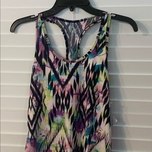 NWT KOS USA Tank Yoga Top